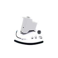 HSP Diesel Factory Replacement Coolant Tank - Duramax LMM - White