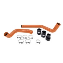 HSP Diesel Intercooler Bundle Kit - 04.5-05 Chevrolet/GMC - M&M Orange