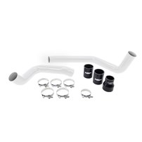 HSP Diesel Intercooler Bundle Kit - 04.5-05 Chevrolet/GMC - Polar White