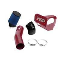 HSP Diesel Cold Air Intake For 2020-2022 Ford Powerstroke F250/350 6.7L - Illusion Cherry