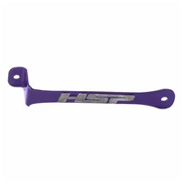 HSP Battery Tie Down - 11-22 Ford Powerstroke F250/350 6.7L - Illusion Purple
