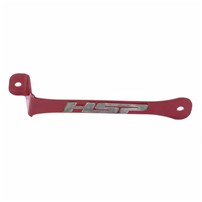 HSP Battery Tie Down - 11-22 Ford Powerstroke F250/350 6.7L - Illusion Cherry