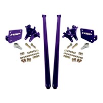 HSP Diesel Traction Bars For 2018-2022 Ford Powerstroke 6.7L F250 (ECLB,CCSB) - Illusion Purple