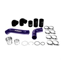 HSP Diesel Intercooler Bundle Kit For 2011-2022 Ford Powerstroke F250/350 6.7L - Illusion Purple