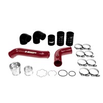 HSP Diesel Intercooler Bundle Kit For 2011-2022 Ford Powerstroke F250/350 6.7L - Illusion Cherry