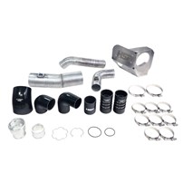 HSP Diesel Intake And Intercooler Bundle Kit For 2020-2022 Ford Powerstroke F250/350 6.7L - RAW