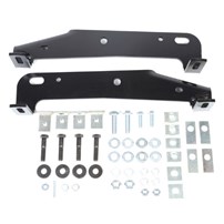 Husky Towing Fifth Wheel Trailer Hitch Mount Kit - 2008-2016 Ford F-250/F-350/F-450 Superduty
