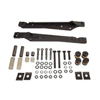 Husky Towing Fifth Wheel Trailer Hitch Mount Kit - 2017-2022 Ford F-250/F-350/F-450 Superduty