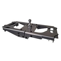 Husky Towing Underbed Gooseneck Hitch - 17-22 Ford