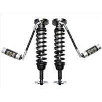Icon 2.5 VS Remote Reservoir Extended Travel Coilover Kit - 2019-2023 GM Silverado/Sierra 1500 (Front Lifted 1.5-3.5