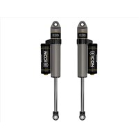Icon 2.5 VS Piggyback Shock Absorber (Pair) - 2009-2023 Ford F-150 4WD (Rear)