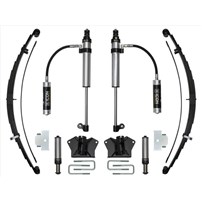 Icon RXT Stage 1 Suspension System - 07-21 Tundra