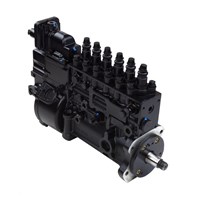 Bosch P7100 12-Valve P Pump 94-95 5.9L -MANUAL TRANS - 0402736841-IIS