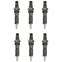 Industrial Injection 300 Injectors  - 92-93 Dodge