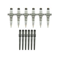 Industrial Injection Reman Stock 5.9 04.5-07 Injector Pack With Connecting Tubes