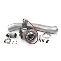 Industrial Injection Boxer 58 Common Rail Turbo Kit with Billet Blade Technology - 03-07 Dodge Ram