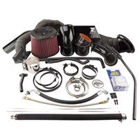 Industrial Injection Compound Turbo Kit (Kit Only) - 03-07 Dodge Cummins 3rd Gen 5.9L