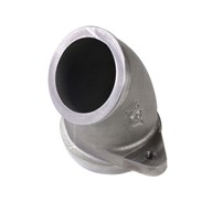 Industrial Injection K27 Exhaust Outlet Elbow - 94-02 Dodge Cummins