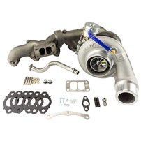 Industrial Injection Thunder Series Single Turbo Kits