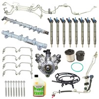 Industrial Injection 14-16 Ford 6.7L Disaster Kit