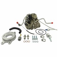 Industrial Injection LML Duramax CP4 to CP3 Conversion Kit with Pump Factory Fit - 11-16 GM Duramax