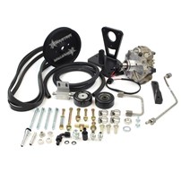 Industrial Injection Dual Fuel Pump Kit (With Pump) - 2011-2016 GM 6.6L - 436408