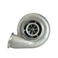 Industrial Injection S400SX Turbocharger 64 / 83 T4 .90 A/R