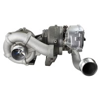 Industrial Injection Reman Stock Replacement Compound Turbos - 08-10 Ford PowerStroke 6.4L