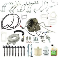Industrial Injection LML Bosch Disaster Kit With Emissions Intact CP3 Conversion Kit