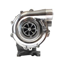 Industrial Injection XR2 Series Turbocharger 65mm - 04.5-10 GM Duramax 6.6L