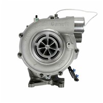 Industrial Injection Powermax Upgrade Turbo Stage I - 2004.5-2010 GM Duramax