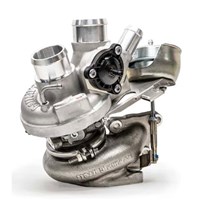 Industrial Injection Powermax Performance Turbocharger (Left) - 2011-2012 Ford F-150 Ecoboost 3.5L