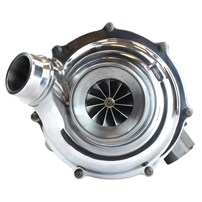 Industrial Injection XR1 Upgraded Turbocharger - 17-19 Ford PowerStroke 6.7L Cab & Chassis