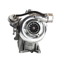 Industrial Injection XR1 Turbocharger 63.5mm - 01-04 GM Duramax 6.6L LB7
