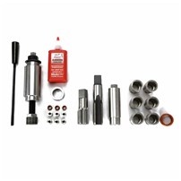 Industrial Injection ISX SOHC Torque Lock Injector Cup Complete Kits