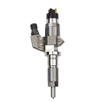 D Tech Remanufactured CR Injector (Sold Individually) - 01-04.5 GM Duramax LB7 6.6L - DT660001R