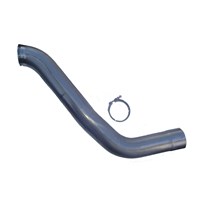 Industrial Injection HX40 Downpipe - Second Generation 1994 to 2002 Dodge Cummins - HX40DP2