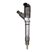 Industrial Injection Factory REMAN Stock Injector - 07.5-10 GM Duramax LMM (Sold Individually) - 0986435520-IIS