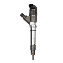 Industrial Injection Factory REMAN Stock Injector - 06-07 GM Duramax LBZ (Sold Individually) - 0986435521-IIS