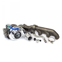 Industrial Injection Silver Bullet 64mm Kit -  13-18 Dodge Cummins (WILL NOT FIT 2013 2500) 6.7L