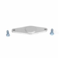 Industrial Injection 12 - 24 Valve & 4BT Freeze Plug Retaining Plate Without O-Ring 1989-2002 Dodge Cummins 5.9L