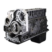 Industrial Injection Engine Block - Race Short Block - 89-98 Dodge Cummins 12 Valve