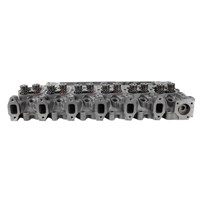 Industrial Injection Cylinder Heads