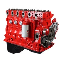 Industrial Injection Engine Block - Performance Long Block - 98.5-02 Dodge Cummins 24 Valve