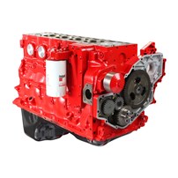 Industrial Injection Engine Block - Performance Short Block - 03-07 Dodge Cummins CR