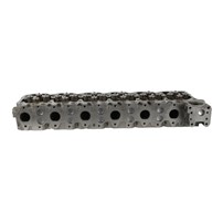 Industrial Injection Cylinder Head w/ Fire Ring Grooves - Stock Plus - 07.5-18 Dodge Cummins 6.7L