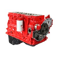 Industrial Injection Engine Block - Stock Short Block - 07.5-18 Dodge Cummins 6.7L