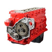 Industrial Injection Engine Block - Performance Short Block - 07.5-18 Dodge Cummins 6.7L