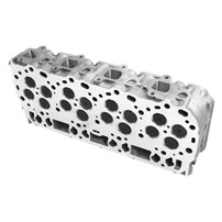 Industrial Injection Cylinder Head - Race - 11-16 GM Duramax