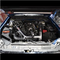 Injen Evolution Cold Air Intake System (Oiled Filter) 2021-2022 Ford Bronco V6 EcoBoost 2.7L